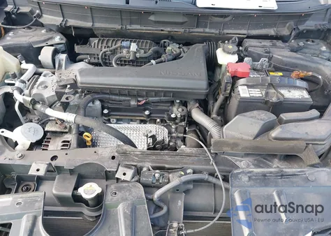 2016 Nissan Rogue Sl z USA, uszkodzony, nr VIN 5N1AT2MT5GC774793